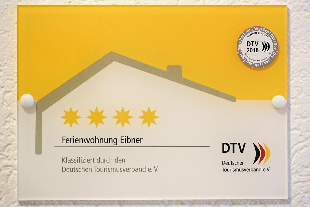 Ferienwohnungen Eibner Dettingen an der Erms Exterior foto